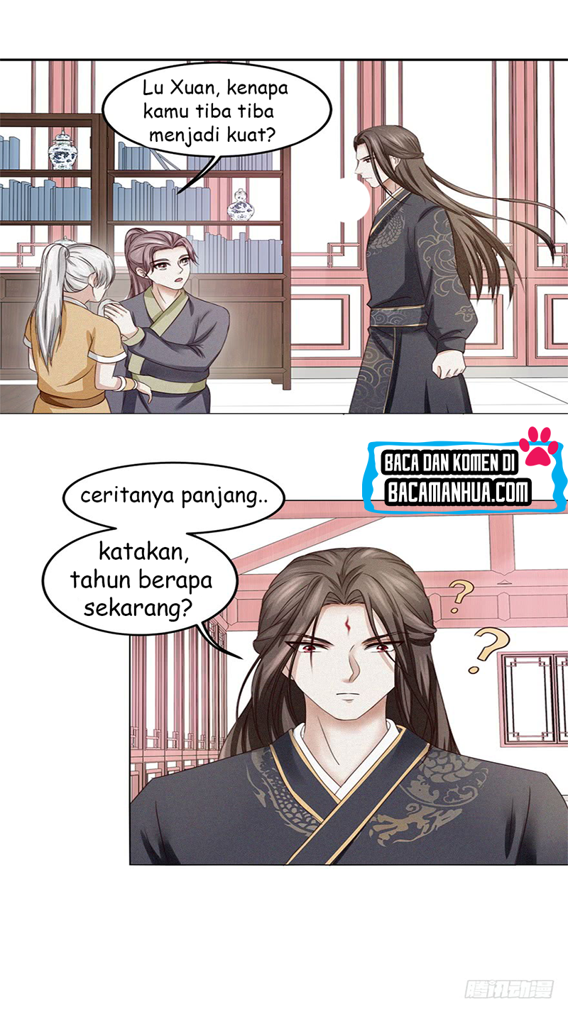 Jiuyang Emperor Chapter 05 Gambar 2